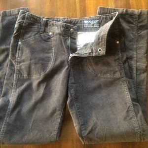 Kuhl Brown Corduroy Pants